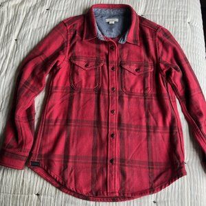 Outerknown Blanket Shirt XS/S